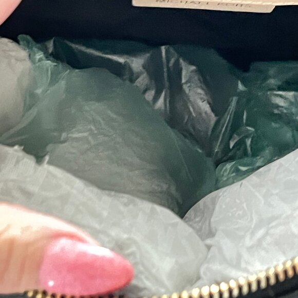 Michael Kors Grayson MD Duffle Satchel Black- New - Picture 10 of 12